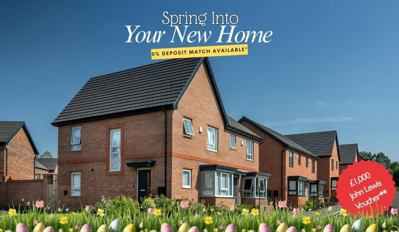 Mill Vale Spring Event