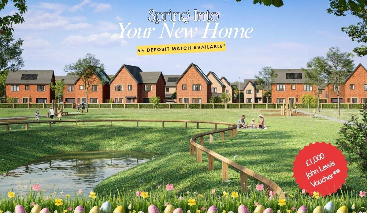 Hawks View Spring Event