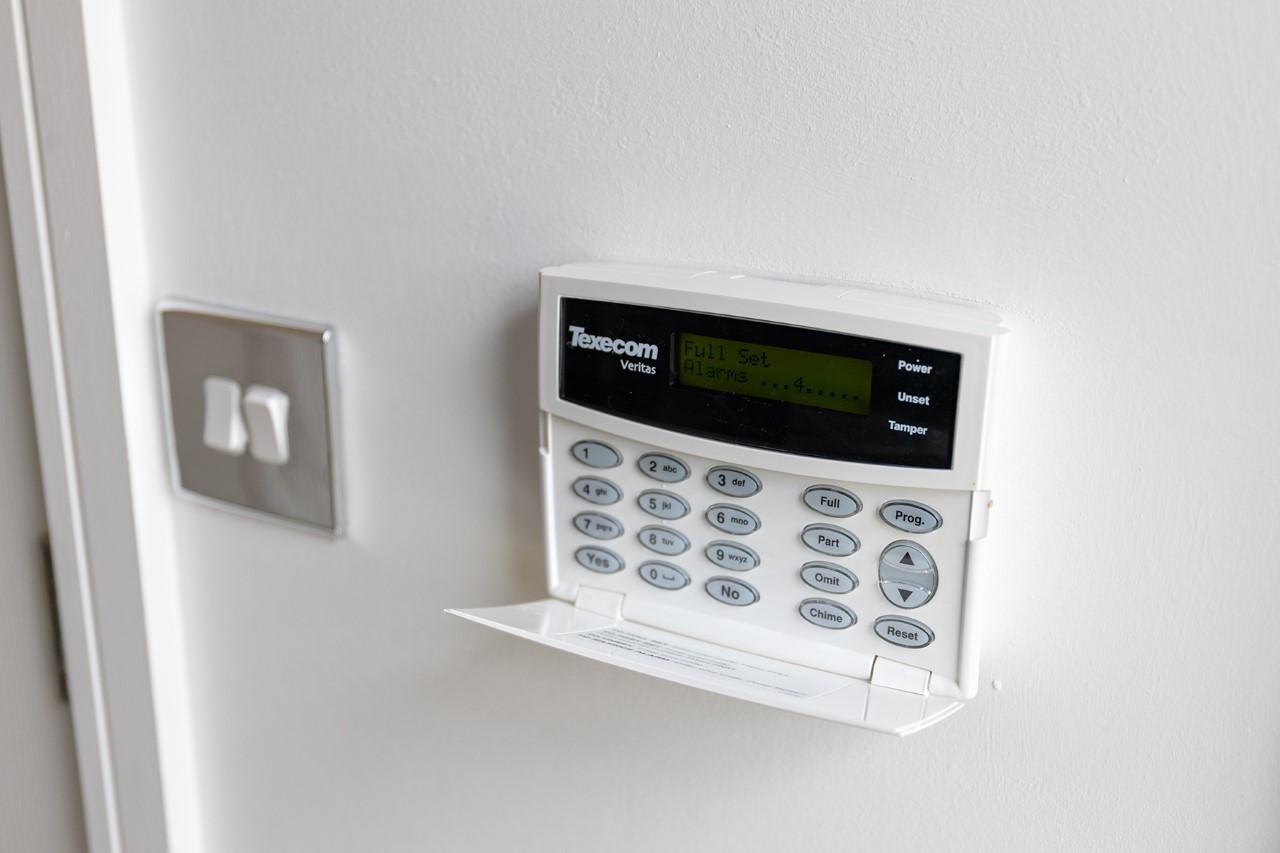 Alarm Spec