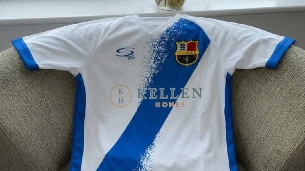 Front of Shirt - Kellen