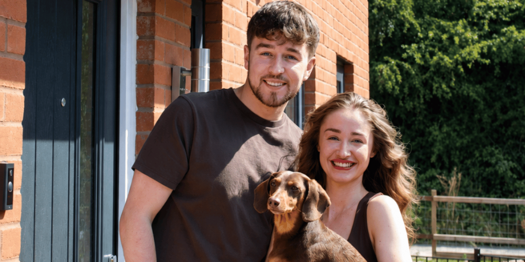 Mill Vale Elli & Josh