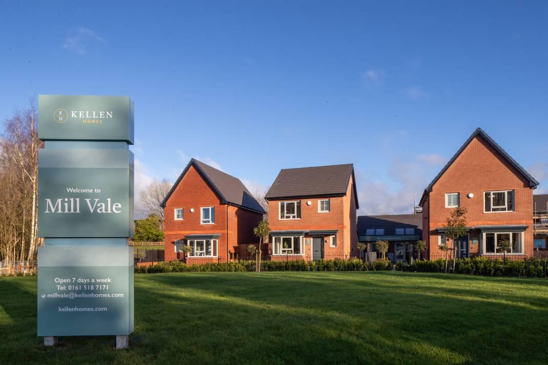 External Image of Mill vale Development