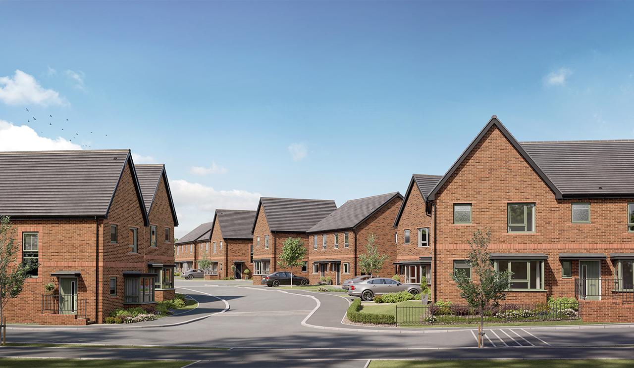 Houses for sale in Middleton Kellen Homes