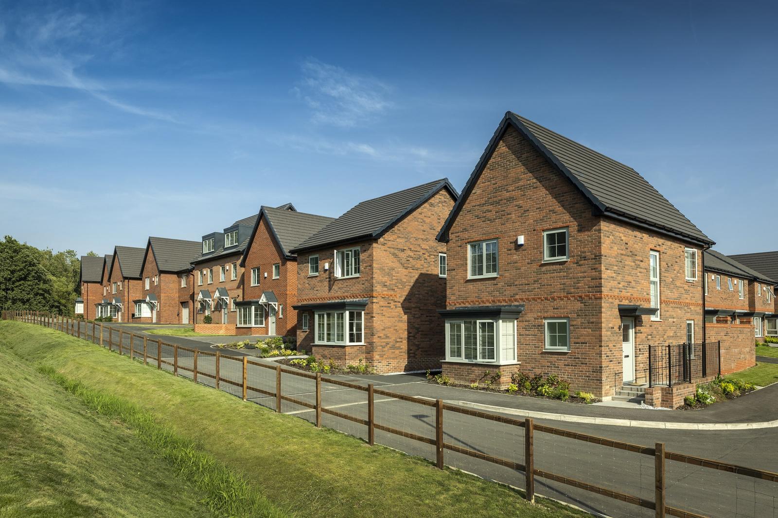 Mill Vale street scene