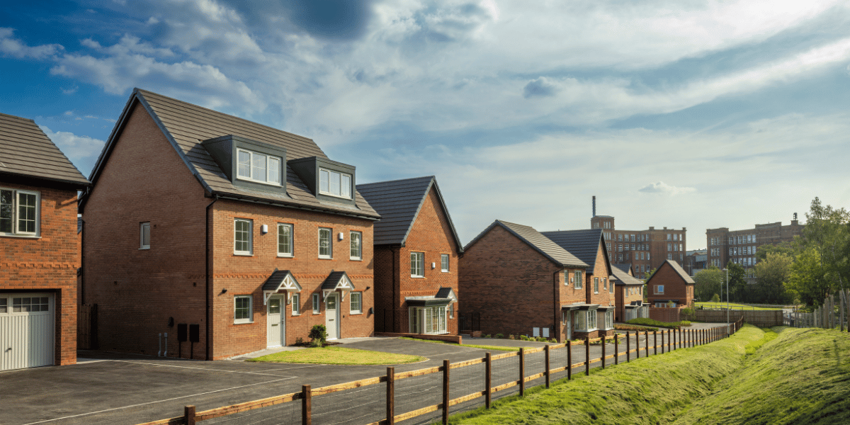 Mill Vale, Middleton Street Scene