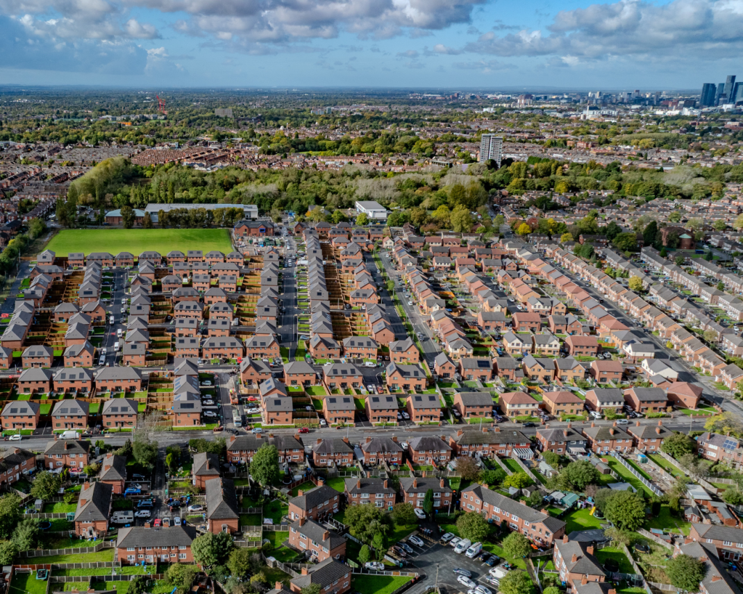 Mount Rd drone
