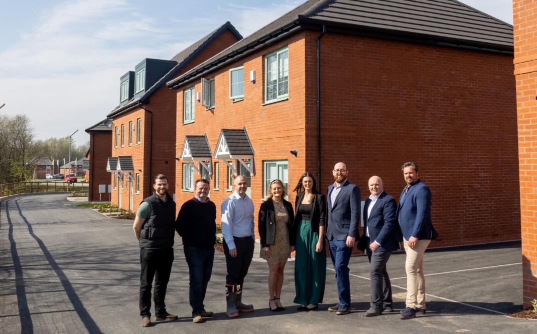 Mill Vale Handover