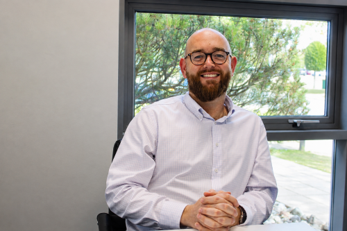 Nick Anderson, Head of Partnerships