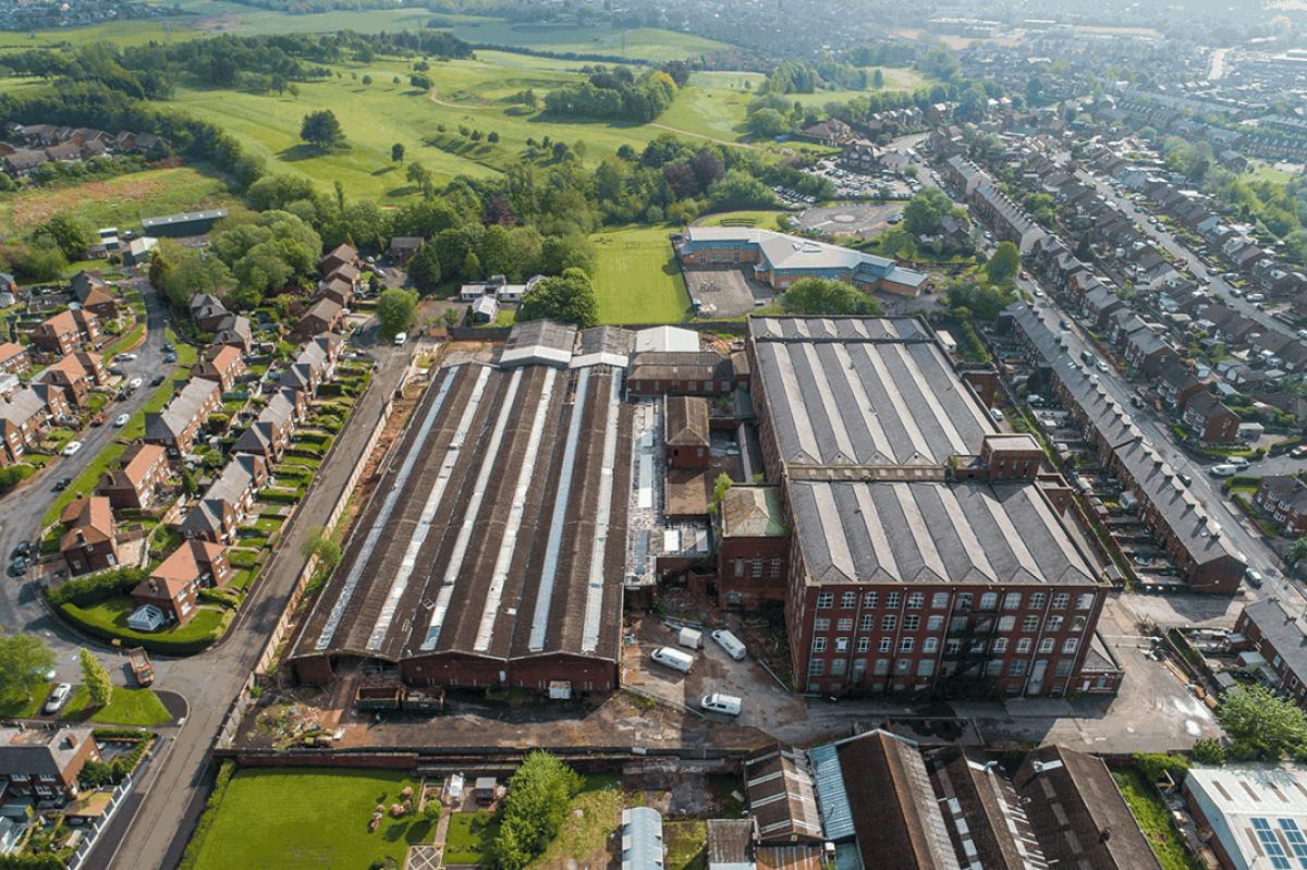 Vernon Gardens Planning